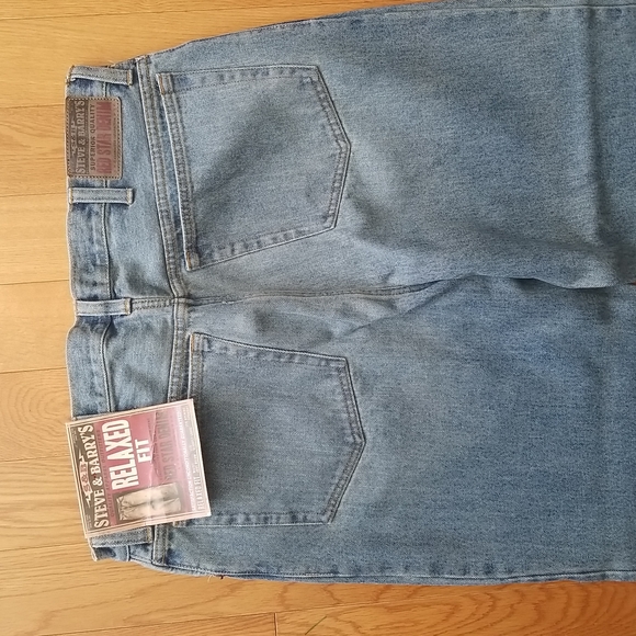 Steve & Barry's Men's Jeans - Picture 6 of 6